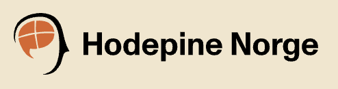 Hodepine Norge Logo